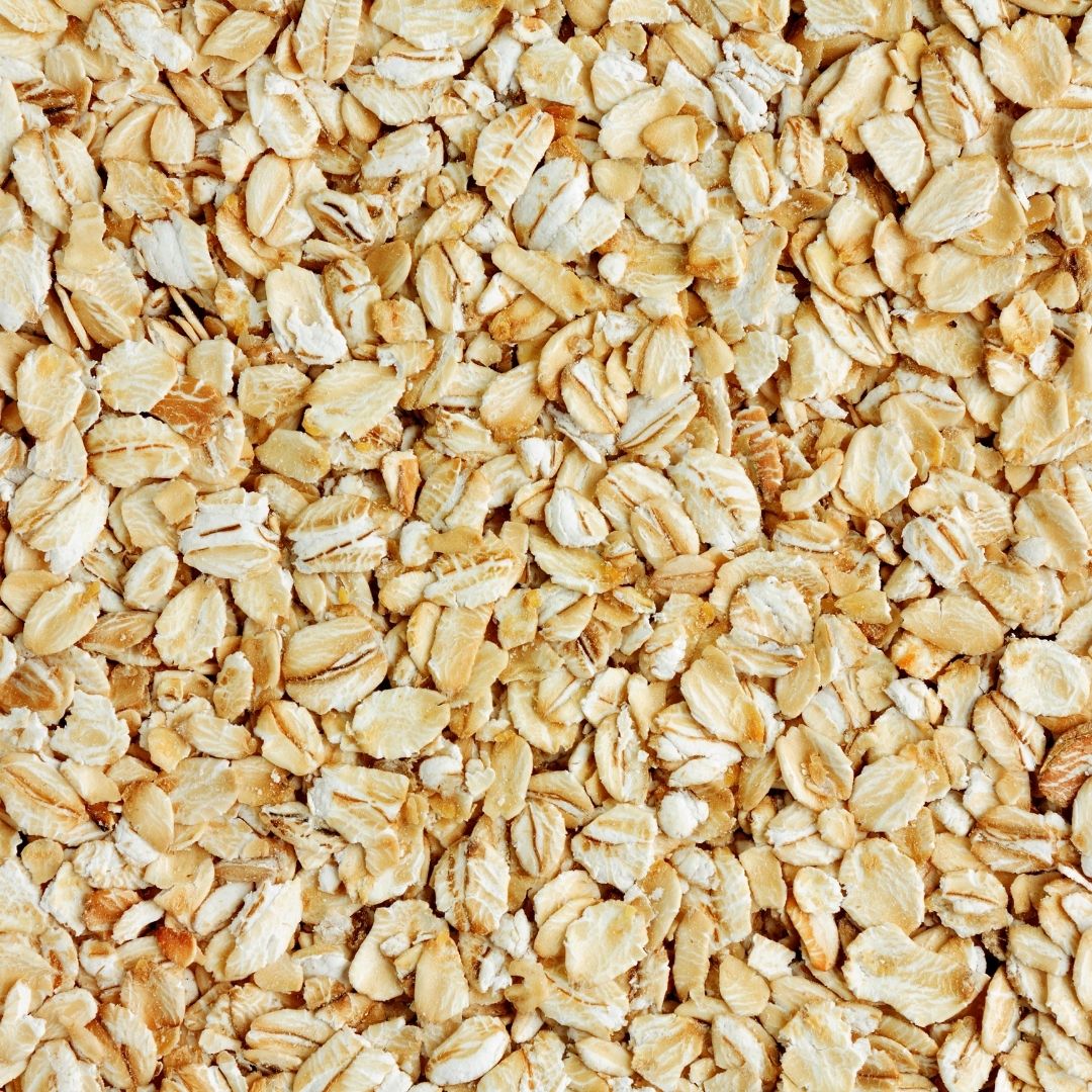 Organic Gluten Free Jumbo Oats – Tare & Tide