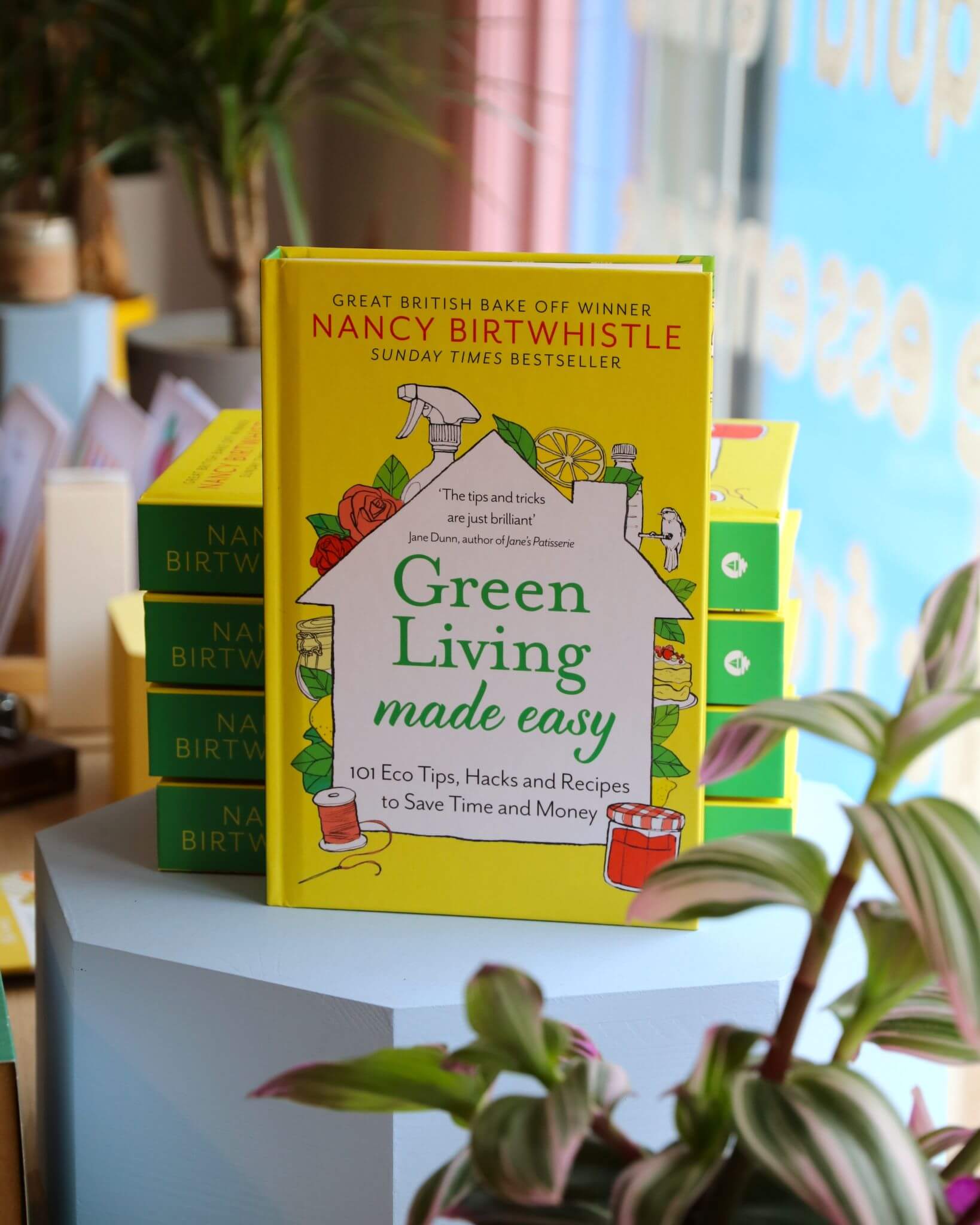 Green Living Made Easy - Nancy Birtwhistle – Tare & Tide