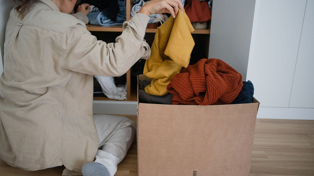 Spring Cleaning 2025: Your Guide To Decluttering And Refreshing Your Wardrobe Sustainably