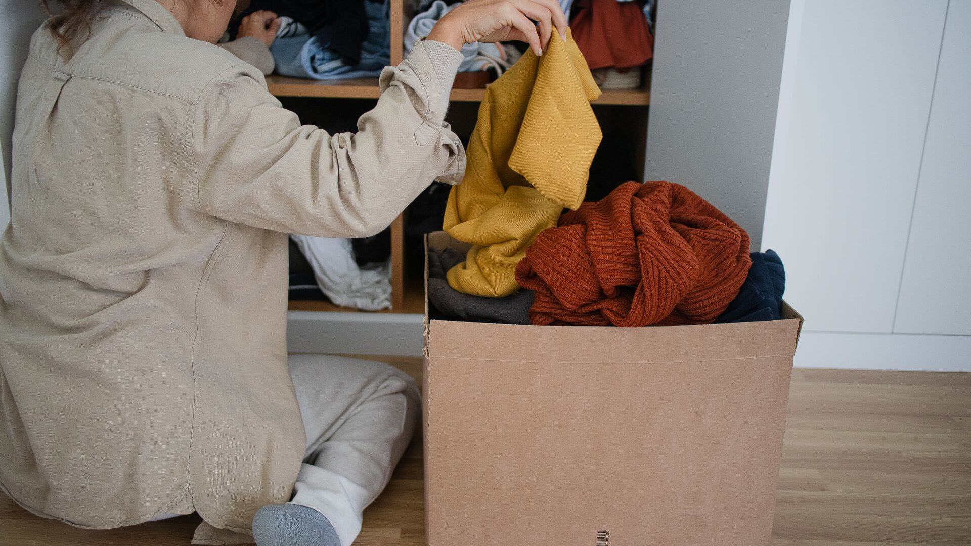 Spring Cleaning 2025: Your Guide To Decluttering And Refreshing Your Wardrobe Sustainably
