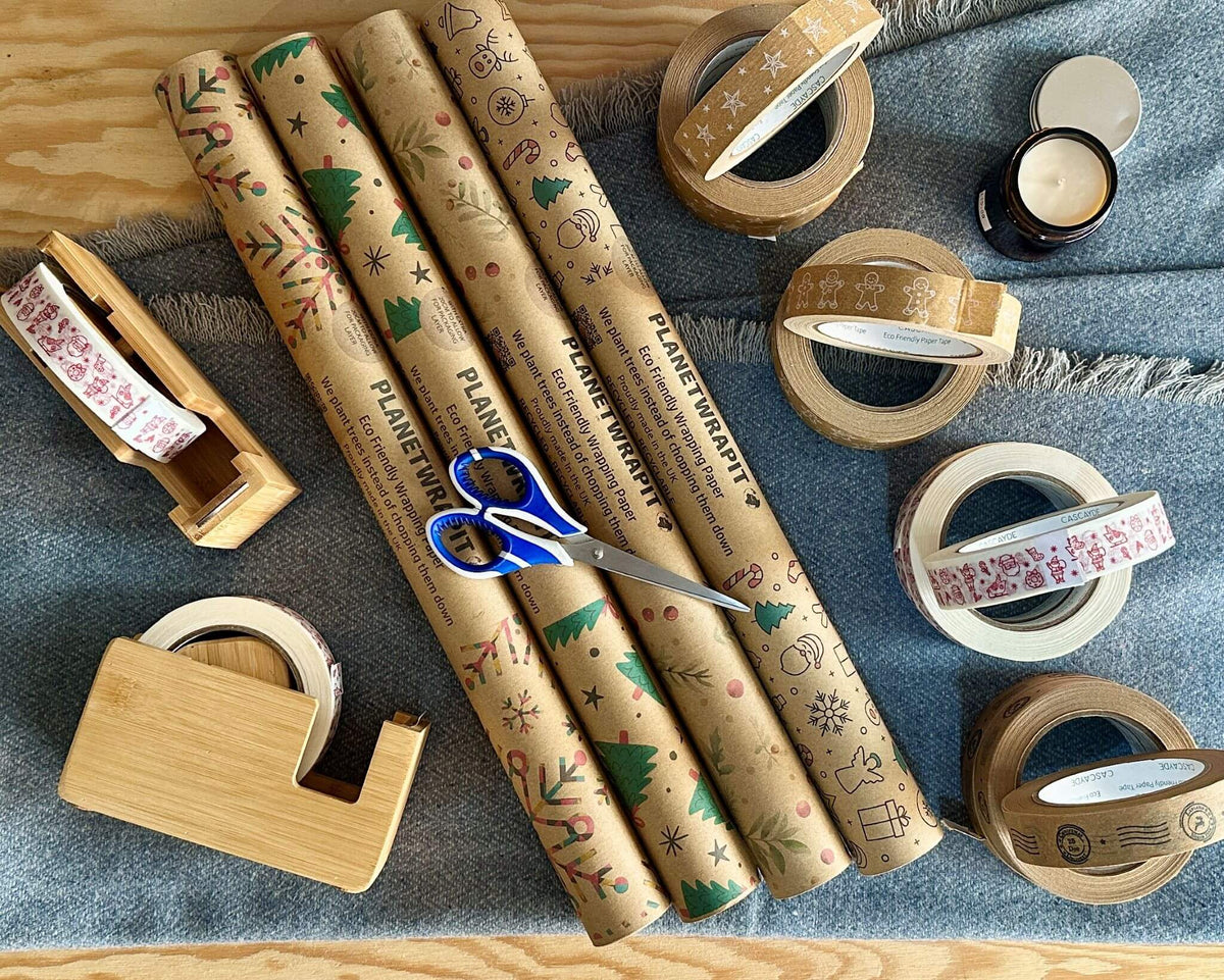 Christmas Wrapping