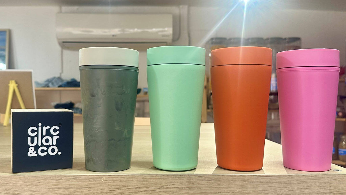 Circular & Co Reusable Cups