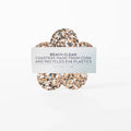 Beach Clean Flower Coasters - Set Of 4 - LIGA