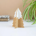 Christmas Tree Cork Pop Out Decorations