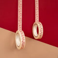 Red & White Santa Sticky Paper Tapes