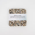 Beach Clean Square Coasters - Set Of 4 - LIGA