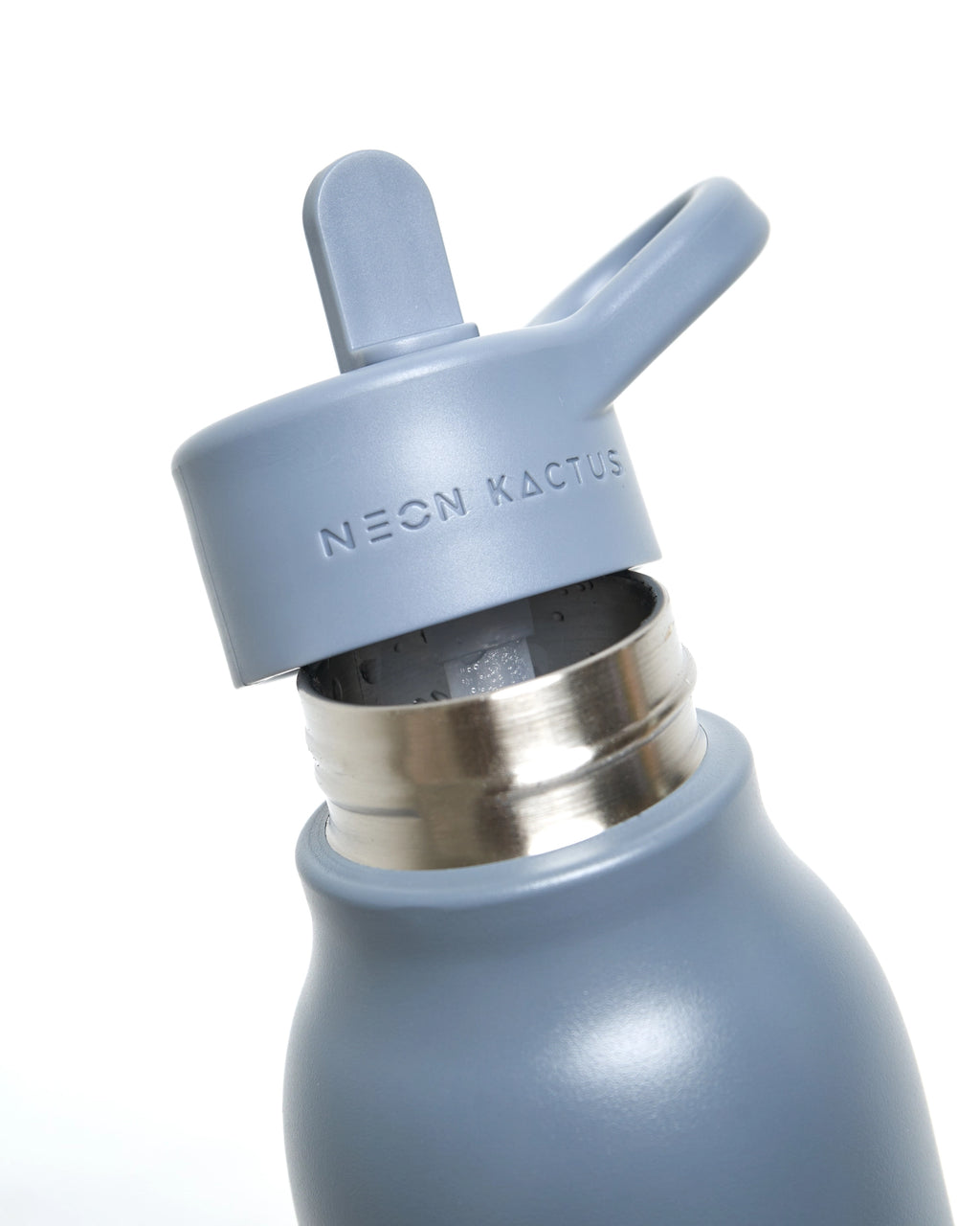 340ml Stainless Steel Drinks Bottle - Super Sonic