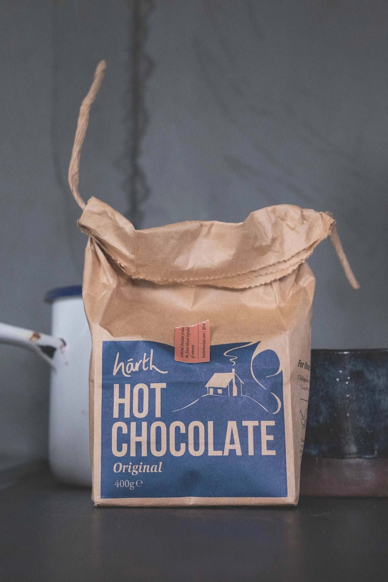 Original Hot Chocolate 400g