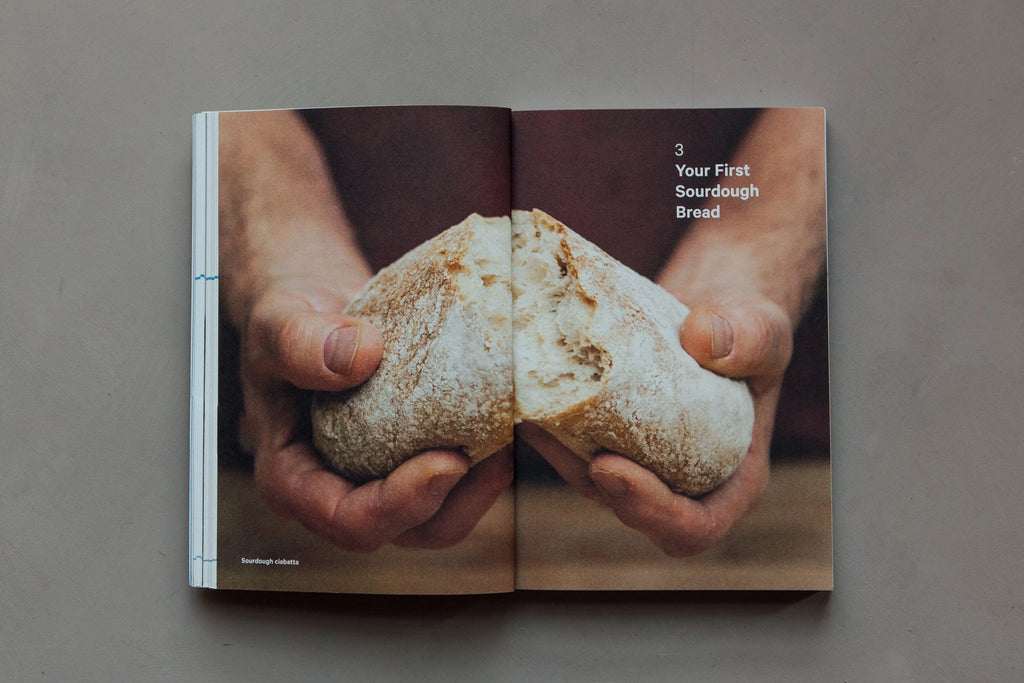 Do Sourdough - A Guide To Baking Sourdough