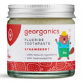 Geokids Strawberry Fluoride Toothpaste