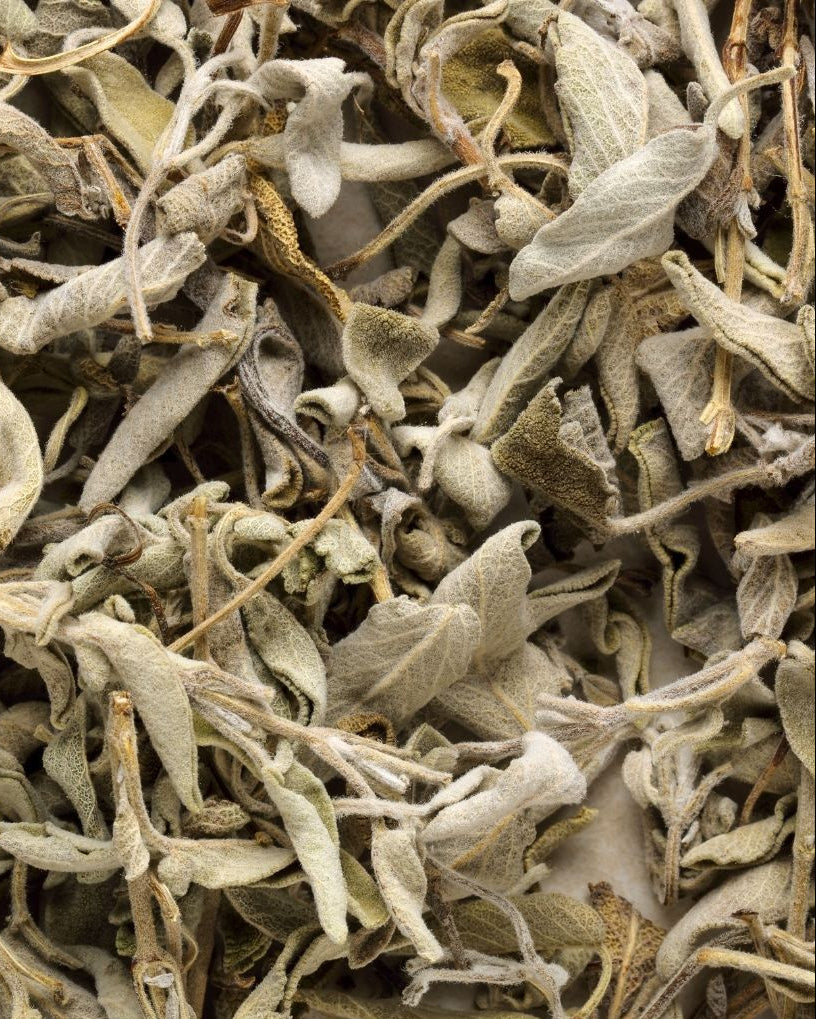 Dried Sage