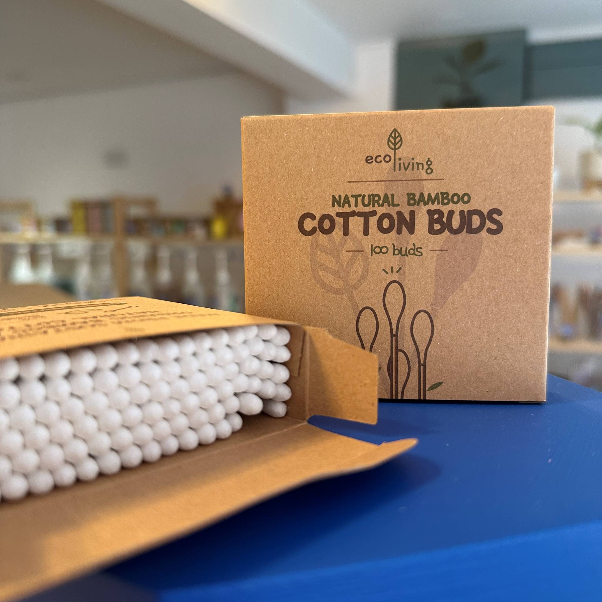 Bamboo Cotton Buds