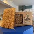 Coconut Fibre Soap Rest