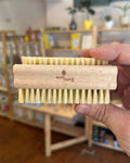 EcoLiving Beechwood Nail Brushes