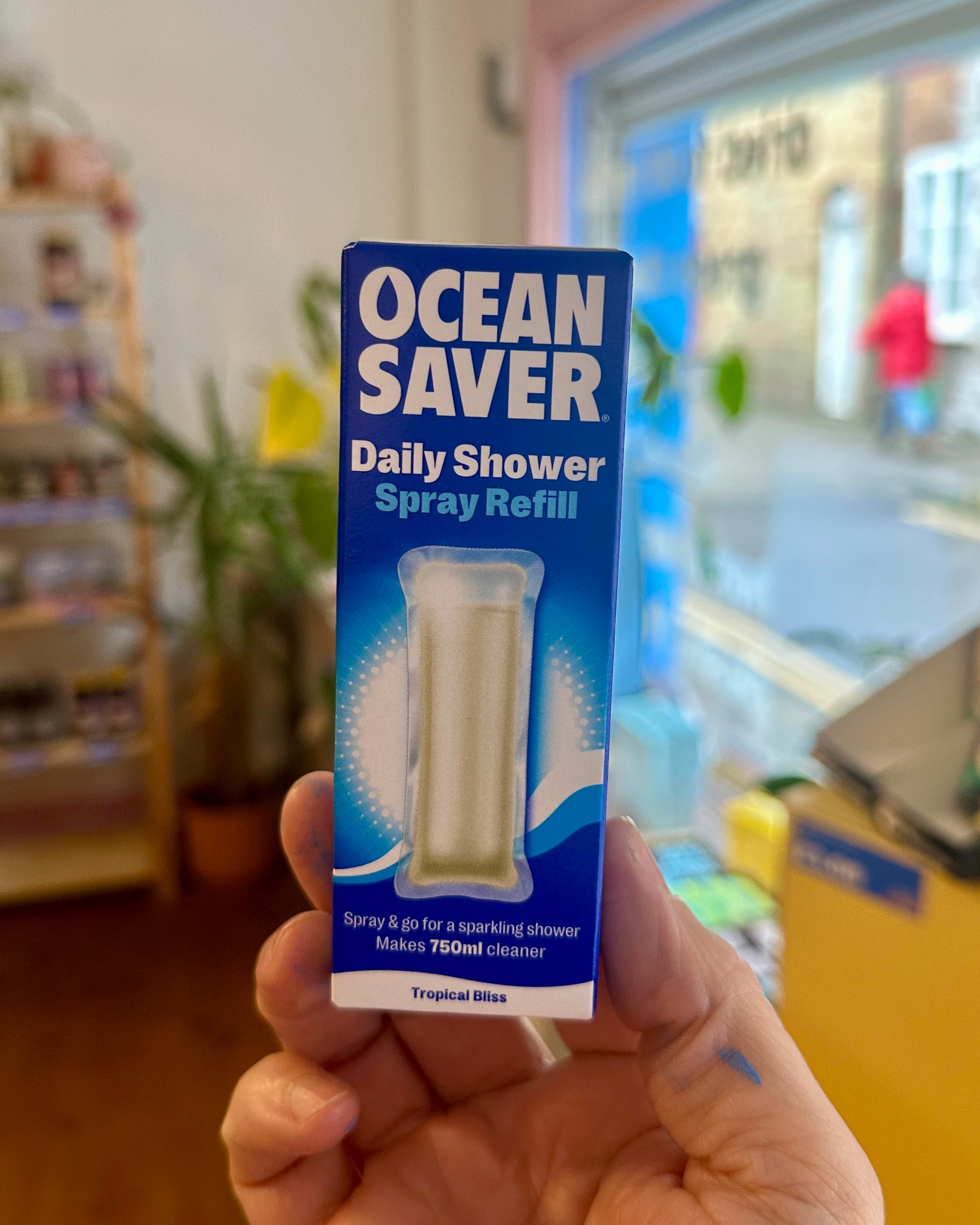 OceanSaver Daily Shower Cleaning Spray Refills