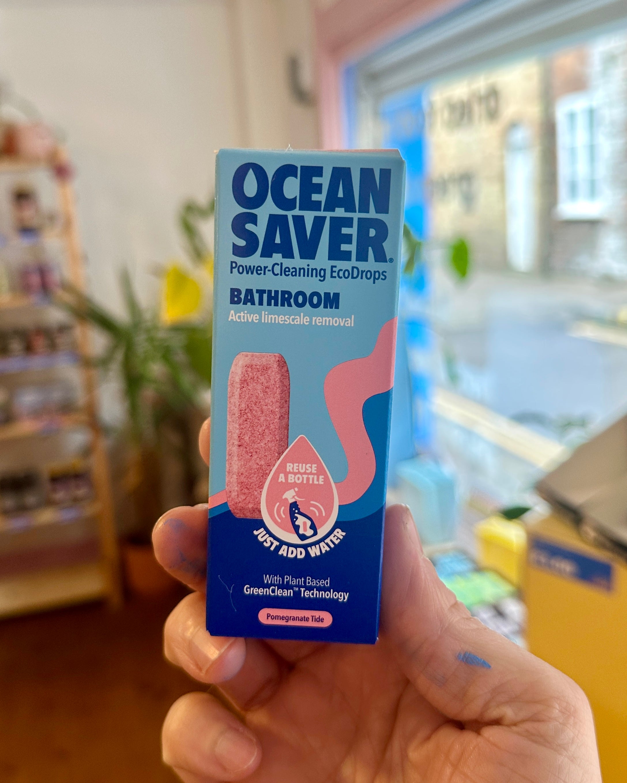 OceanSaver Bathroom Cleaning Spray Refills