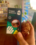 Copper Scourers 2 Pack - Seep