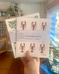 Lobster & Seaweed Eco Dishcloths 2 Pack - LIGA