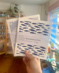 Fish & Wave Eco Dishcloths 2 Pack - LIGA