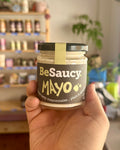 Plain & Simple Vegan Mayo - Be Saucy