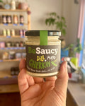 Dill & Gherkin Vegan Mayo - Be Saucy