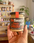 Smoked Chipotle Vegan Mayo - Be Saucy