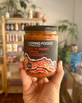 Organic Kimchi - Hot 'n' Smoky