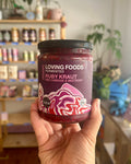 Organic Ruby Kraut