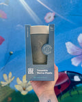 12oz Reusable Coffee Cups Made From Traceable Marine Plastic - Circular & Co