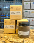 UpCircle Vegan Face Scrub with Coffee + Rosehip Citrus Blend