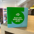 WGAC Box Of Tissues