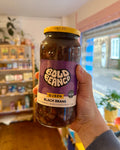 Queen Black Beans 570g - Bold Bean Co