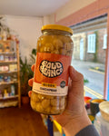 Queen Chickpeas 570g - Bold Bean Co