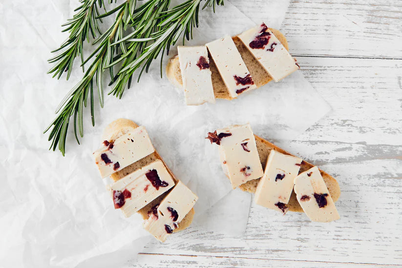 Cranberry - Dairy Free Che*se