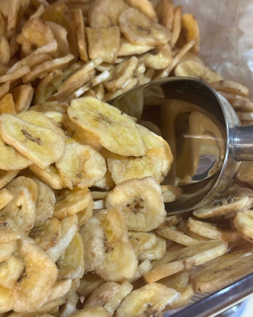 Organic Banana Chips