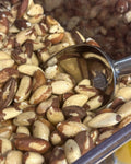 Organic Brazil Nuts