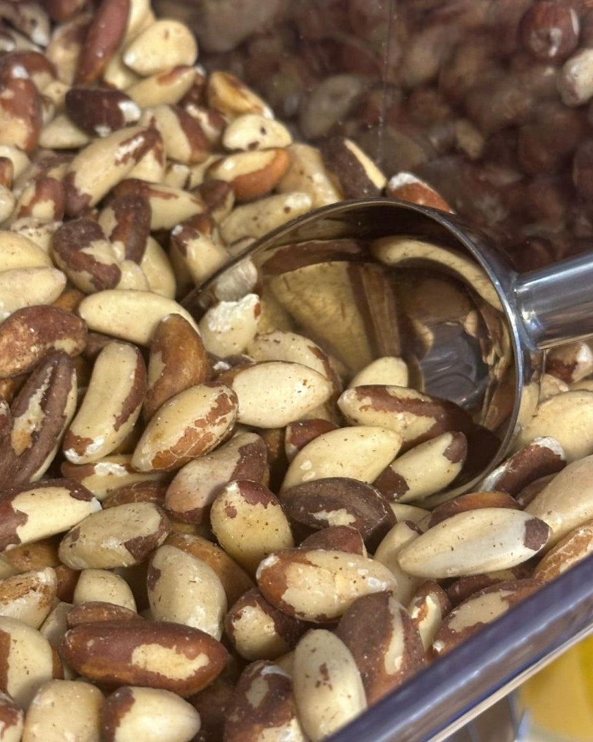 Organic Brazil Nuts