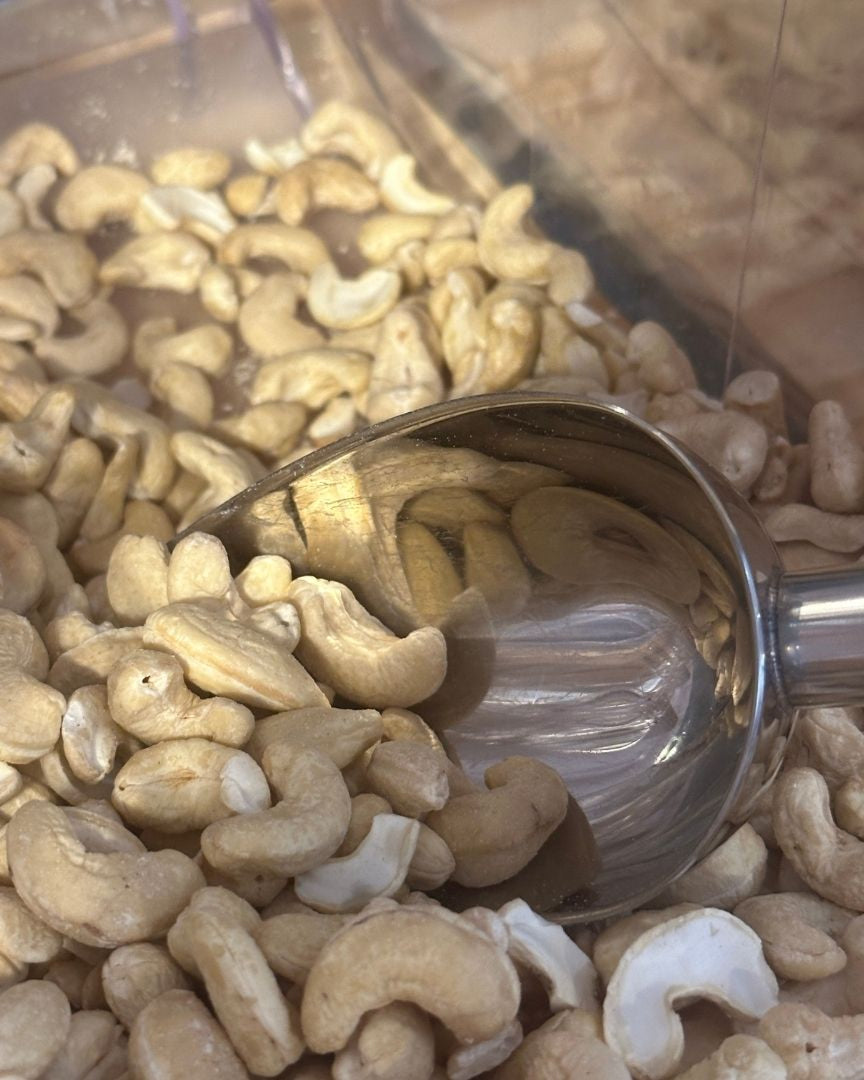 Organic Whole Cashews