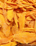 Organic Mango Strips