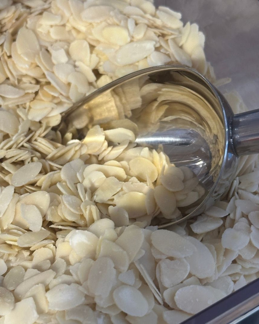 Organic Flaked Almonds