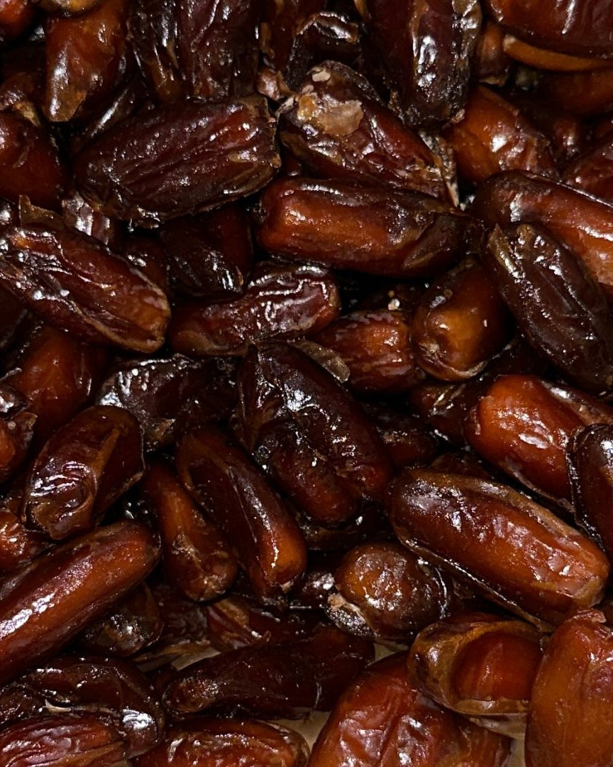 Organic Pitted Dates