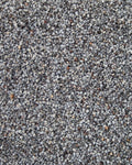 A close-up view of organic poppy seeds.