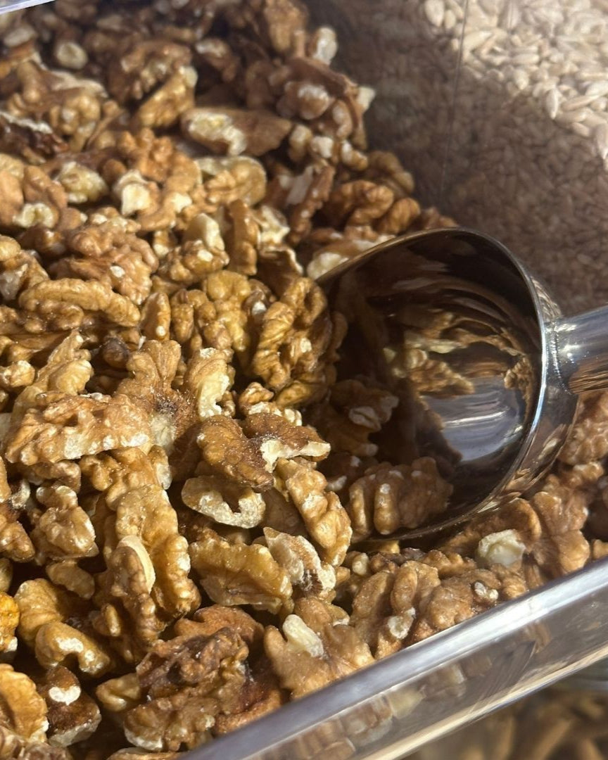 Organic Walnut Halves