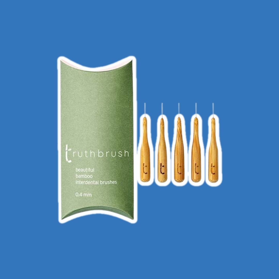 Truthbrush Bamboo Interdental Brushes