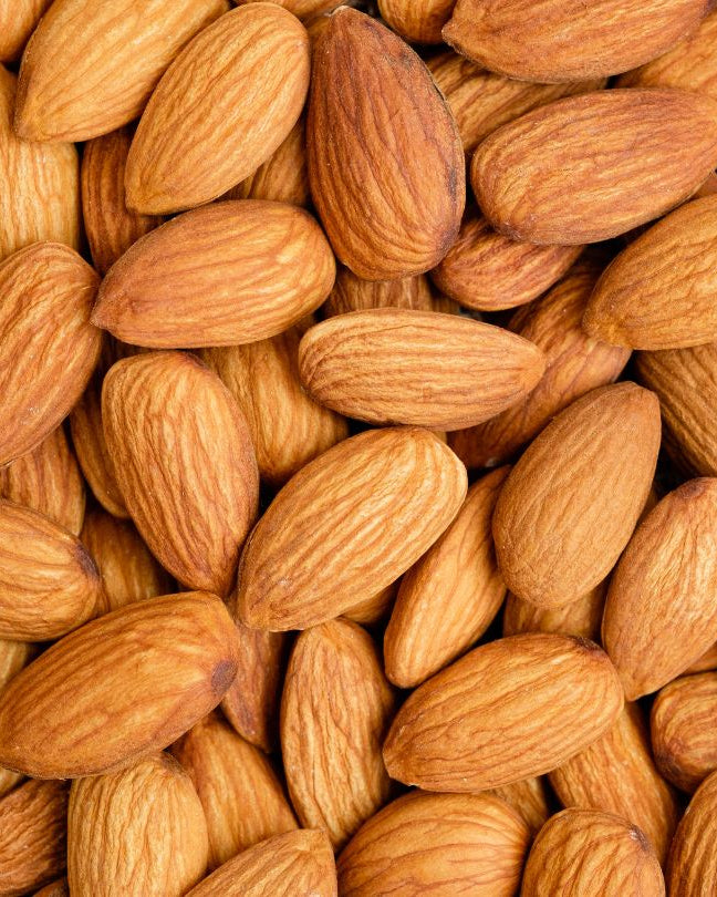 Organic Whole Almonds