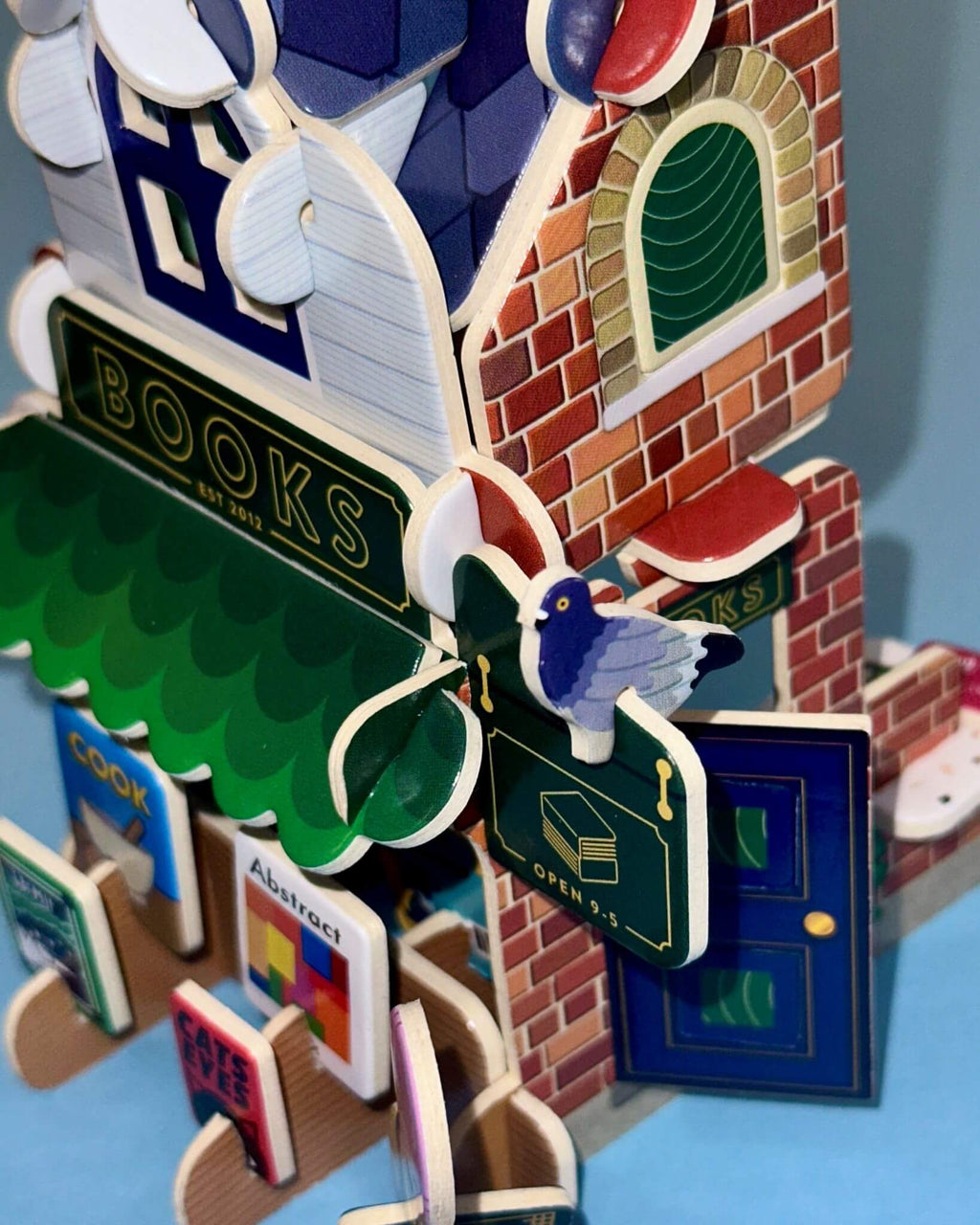 Book Shop Playsets - PlayPress Toys