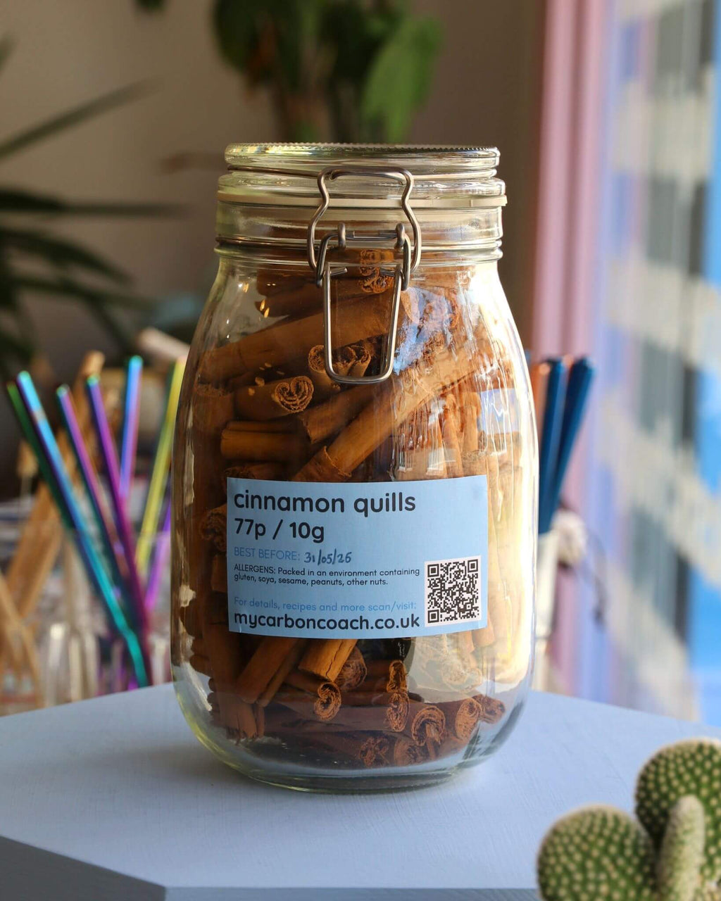 Cinnamon Quills