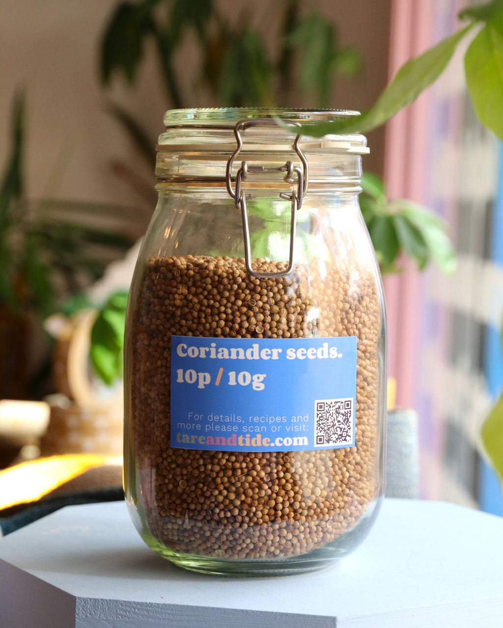 Coriander Seeds