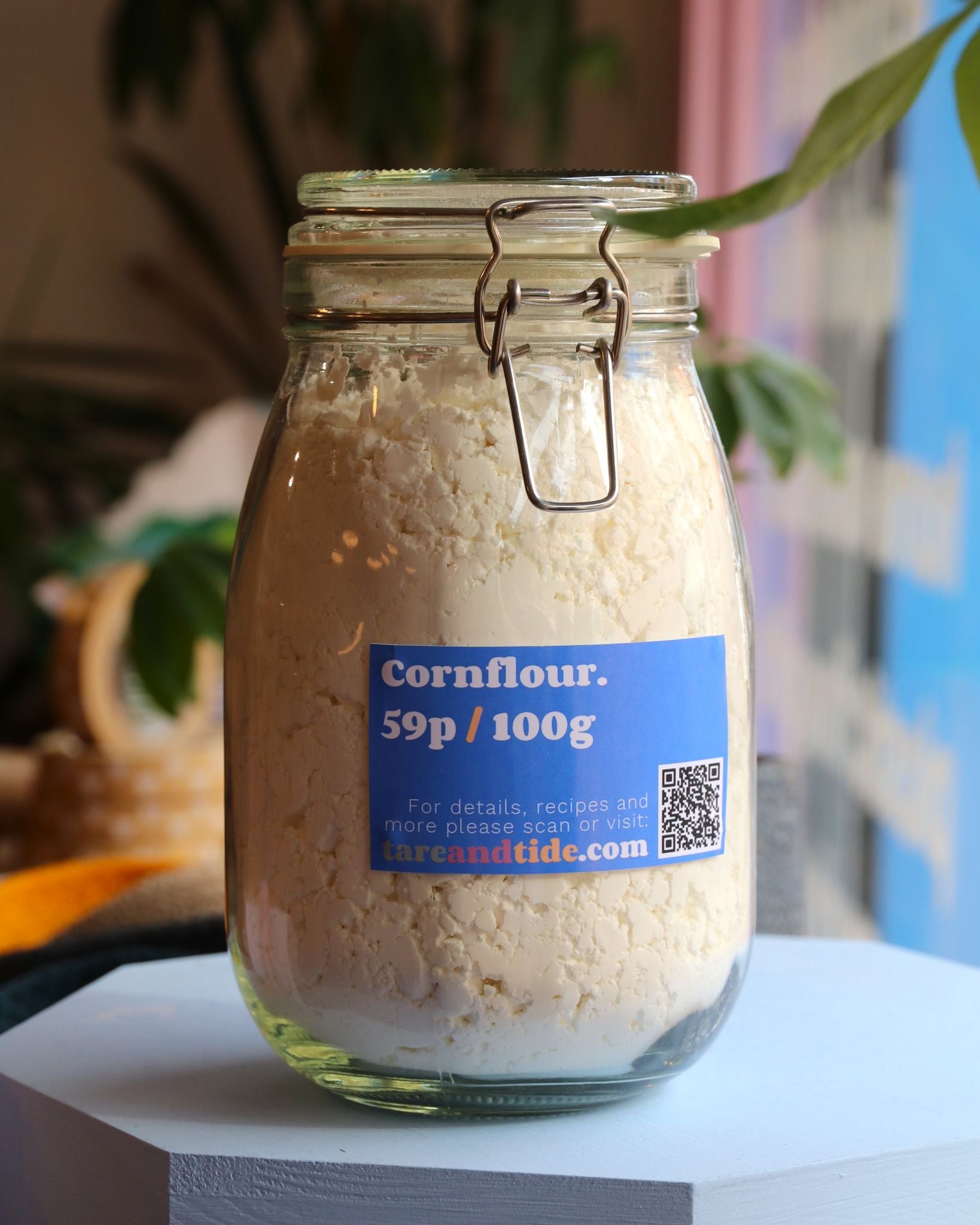 Non-Organic Cornflour