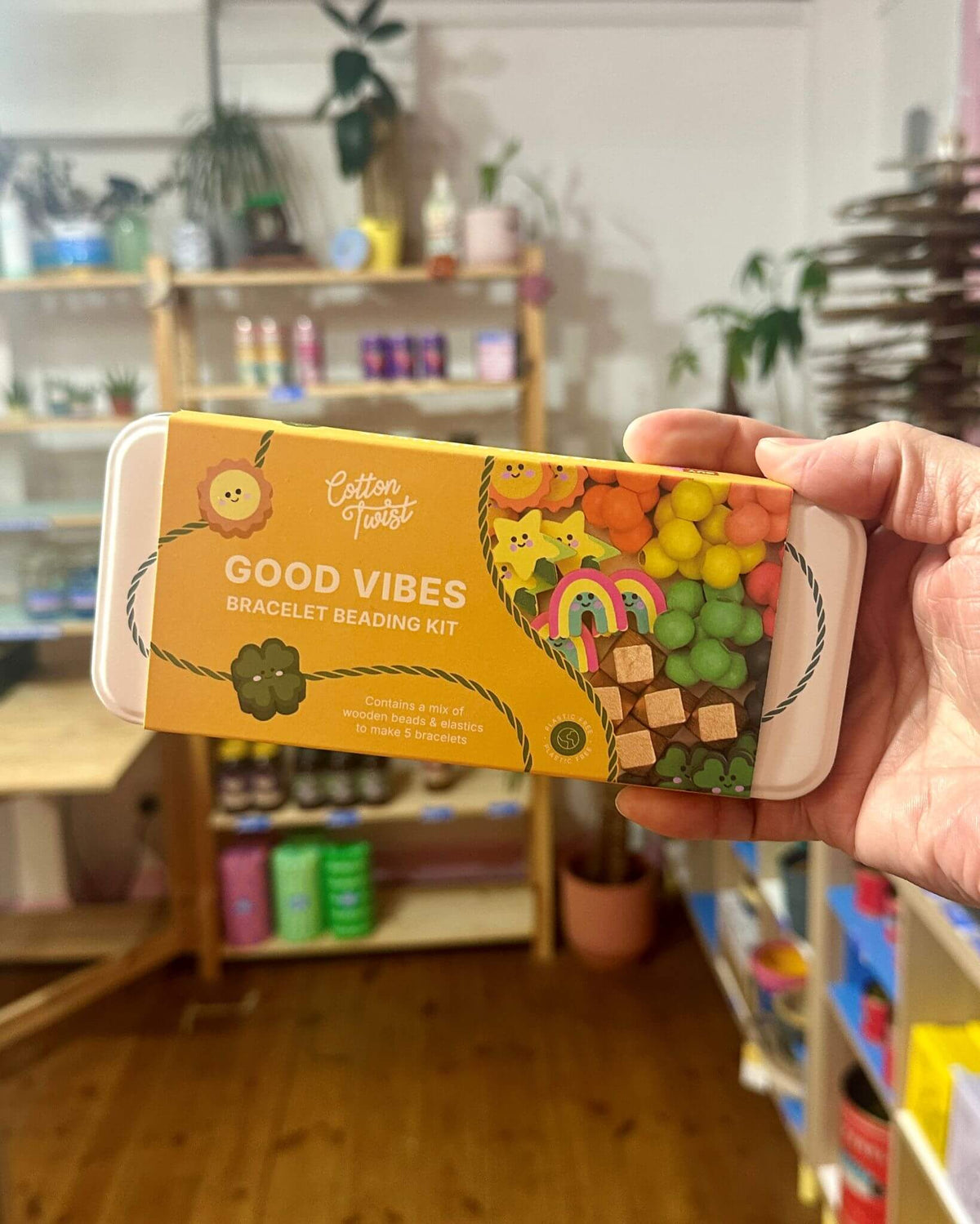 Good Vibes Bracelet Beading Kit